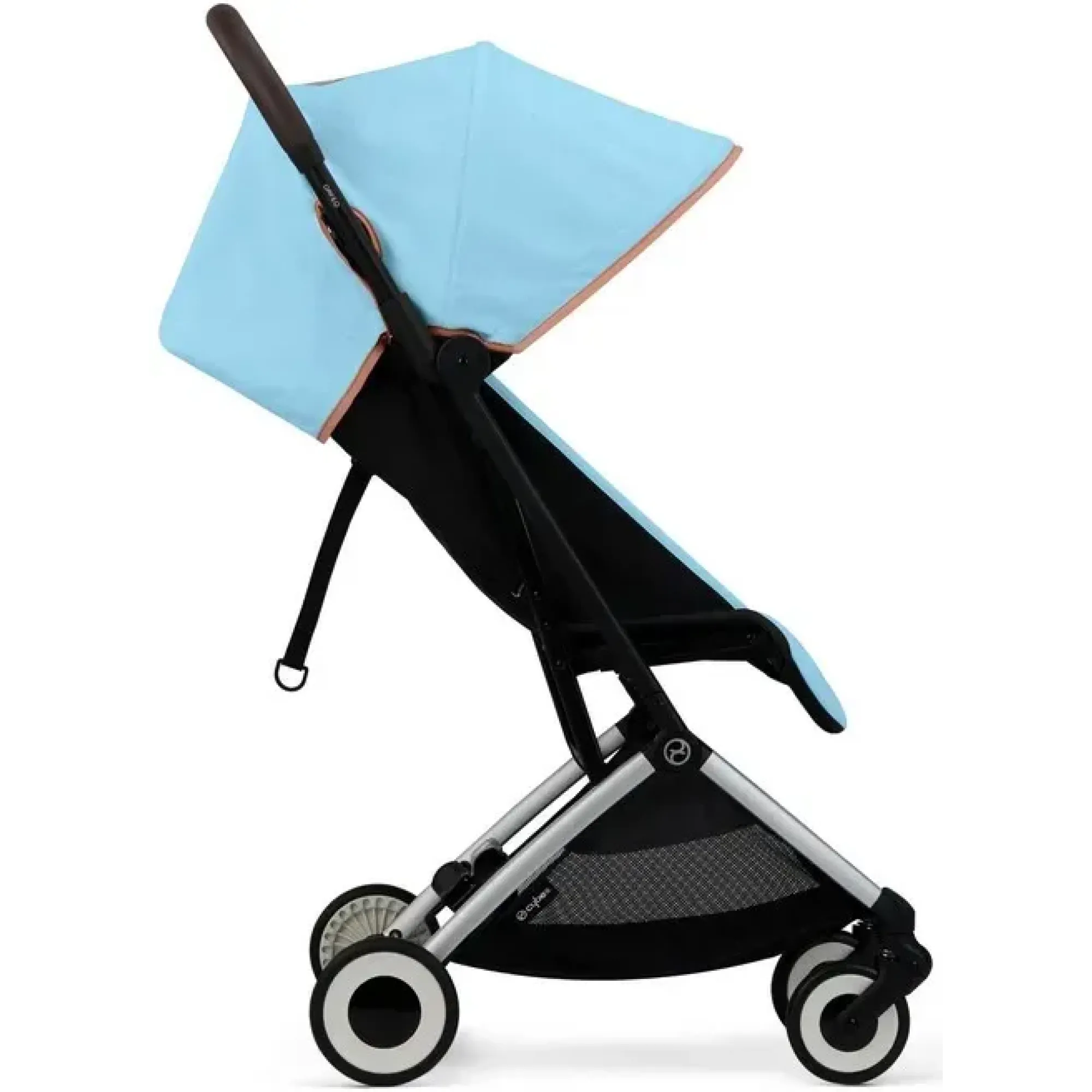 Прогулянкова коляска Cybex Orfeo 2023 Beach Blue