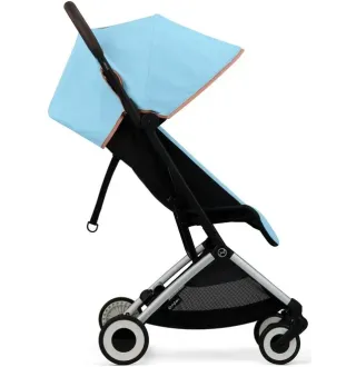 Прогулянкова коляска Cybex Orfeo 2023 Beach Blue