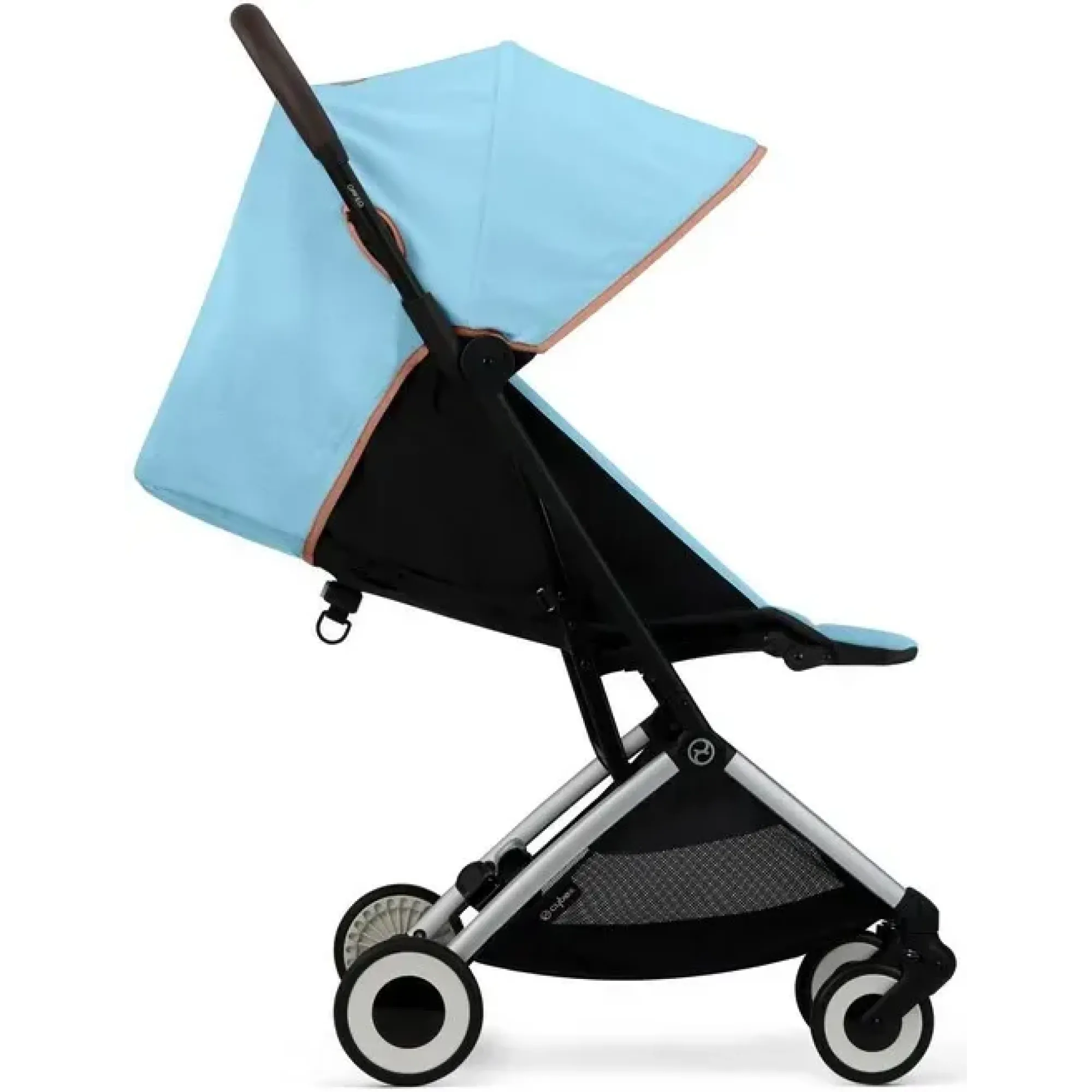 Прогулянкова коляска Cybex Orfeo 2023 Beach Blue