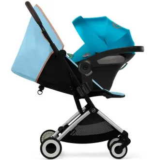 Прогулянкова коляска Cybex Orfeo 2023 Beach Blue