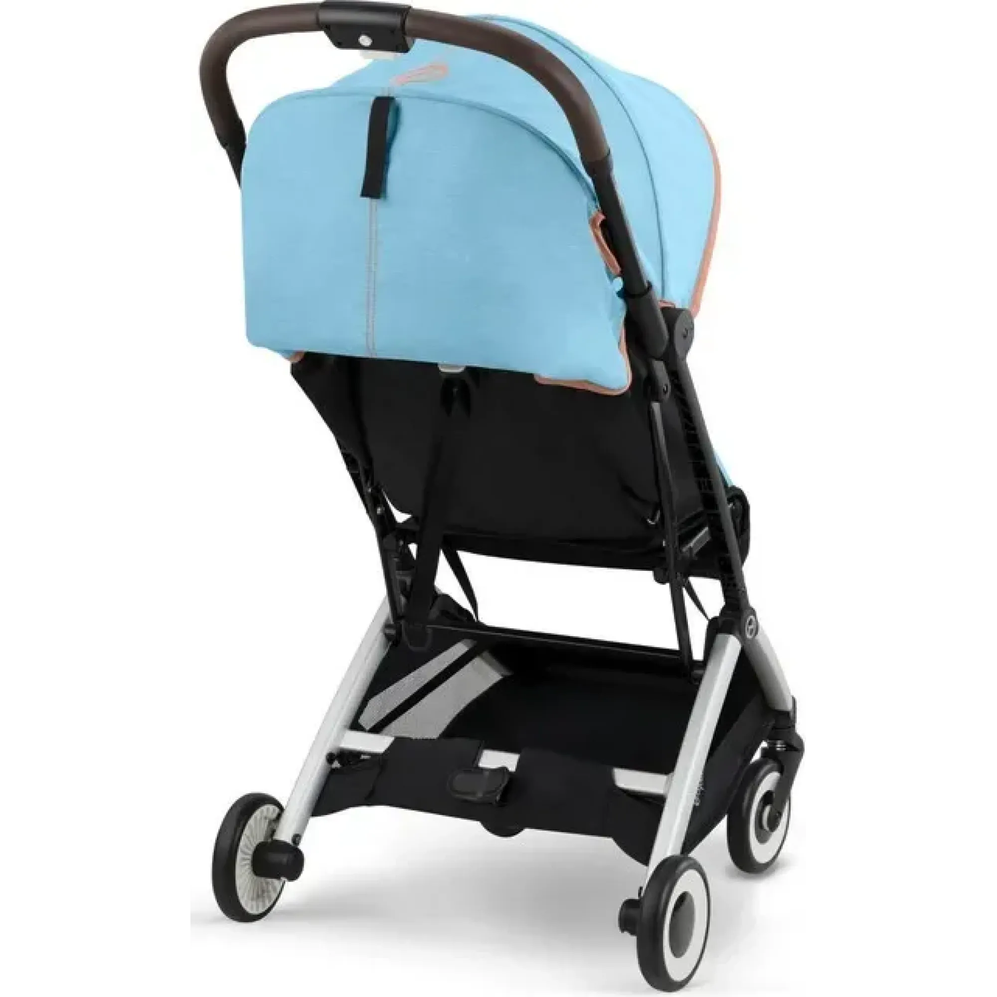 Прогулянкова коляска Cybex Orfeo 2023 Beach Blue