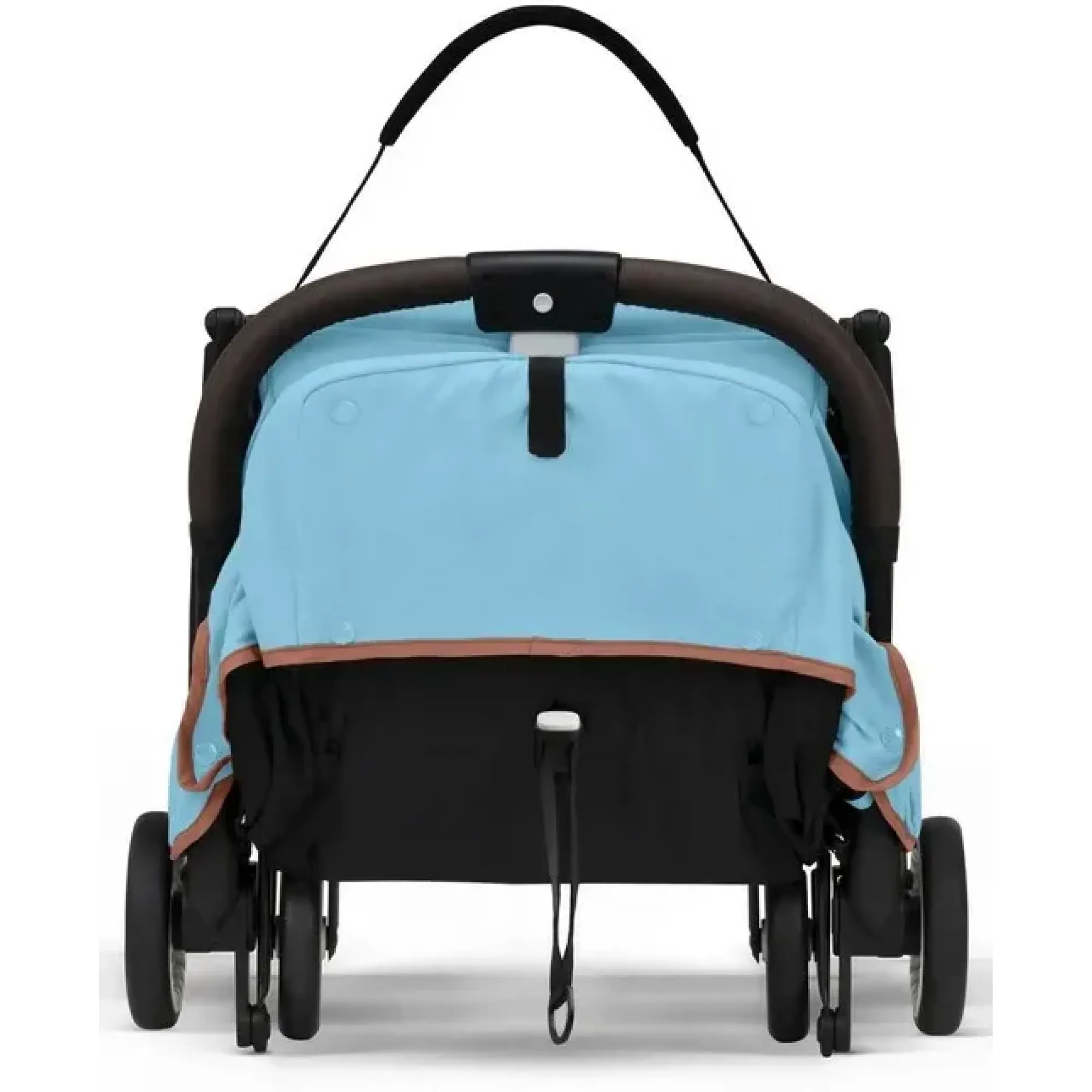 Прогулянкова коляска Cybex Orfeo 2023 Beach Blue