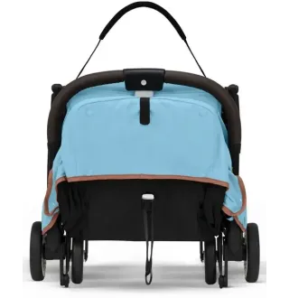 Прогулянкова коляска Cybex Orfeo 2023 Beach Blue