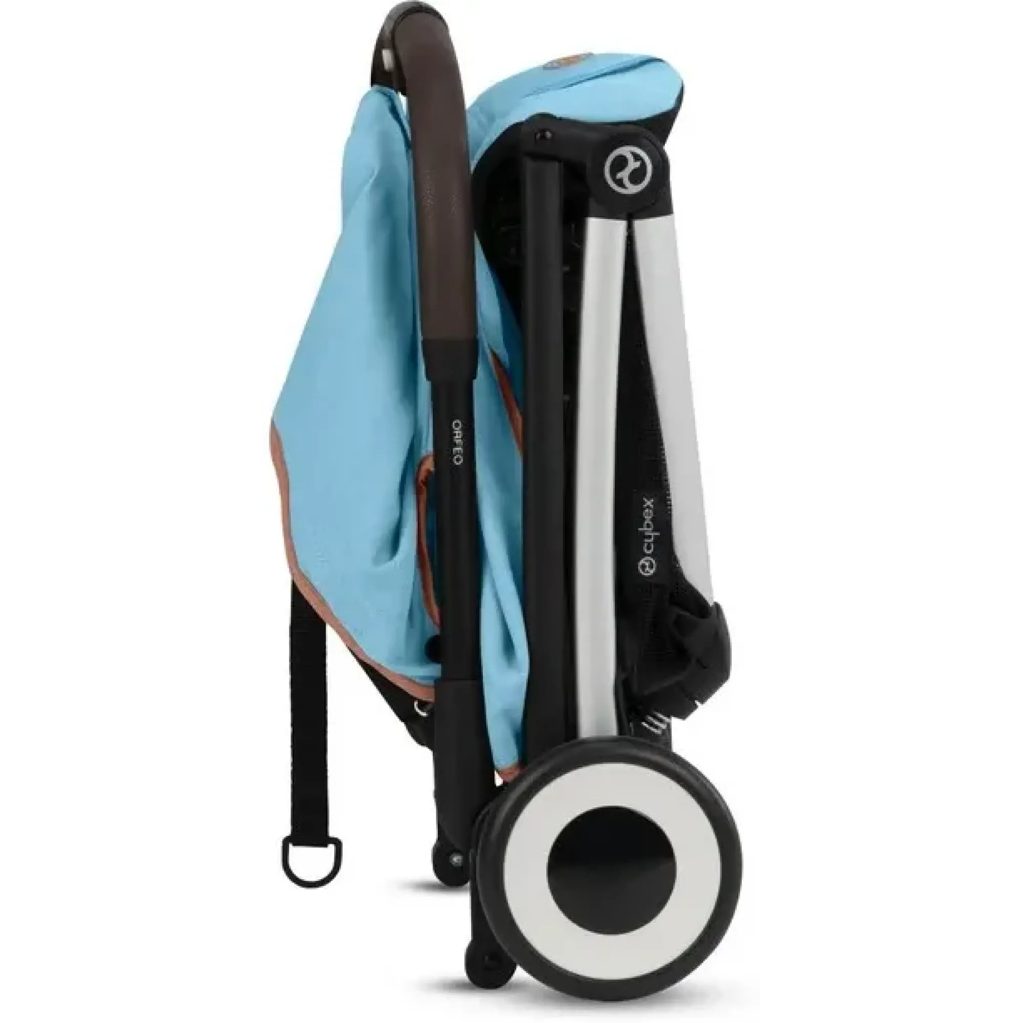 Прогулянкова коляска Cybex Orfeo 2023 Beach Blue