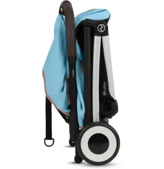 Прогулянкова коляска Cybex Orfeo 2023 Beach Blue