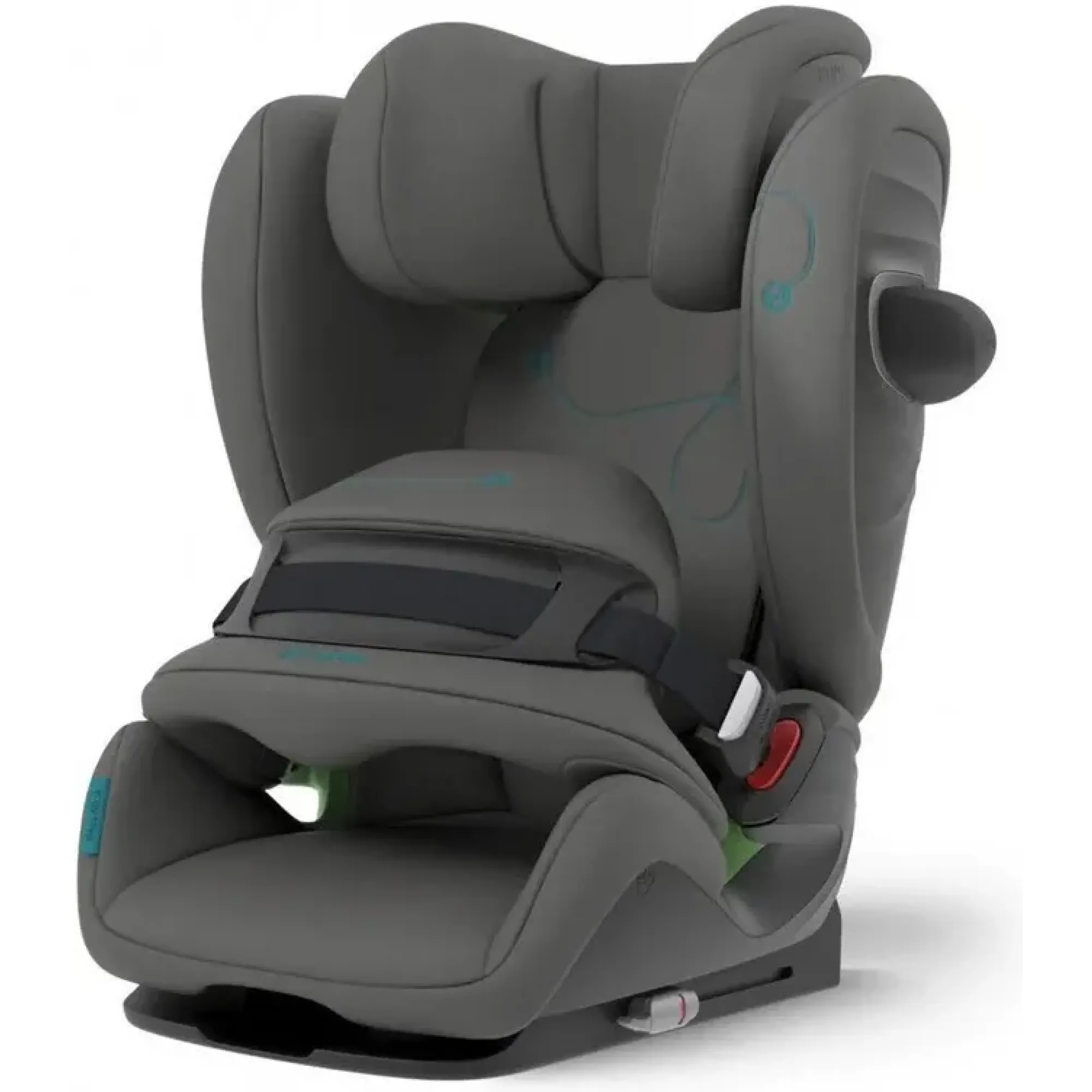 Автокрісло Cybex Pallas G i-Size Soho Grey mid grey