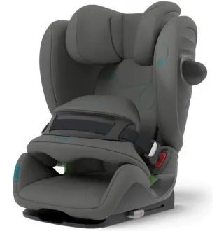 Автокрісло Cybex Pallas G i-Size Soho Grey mid grey
