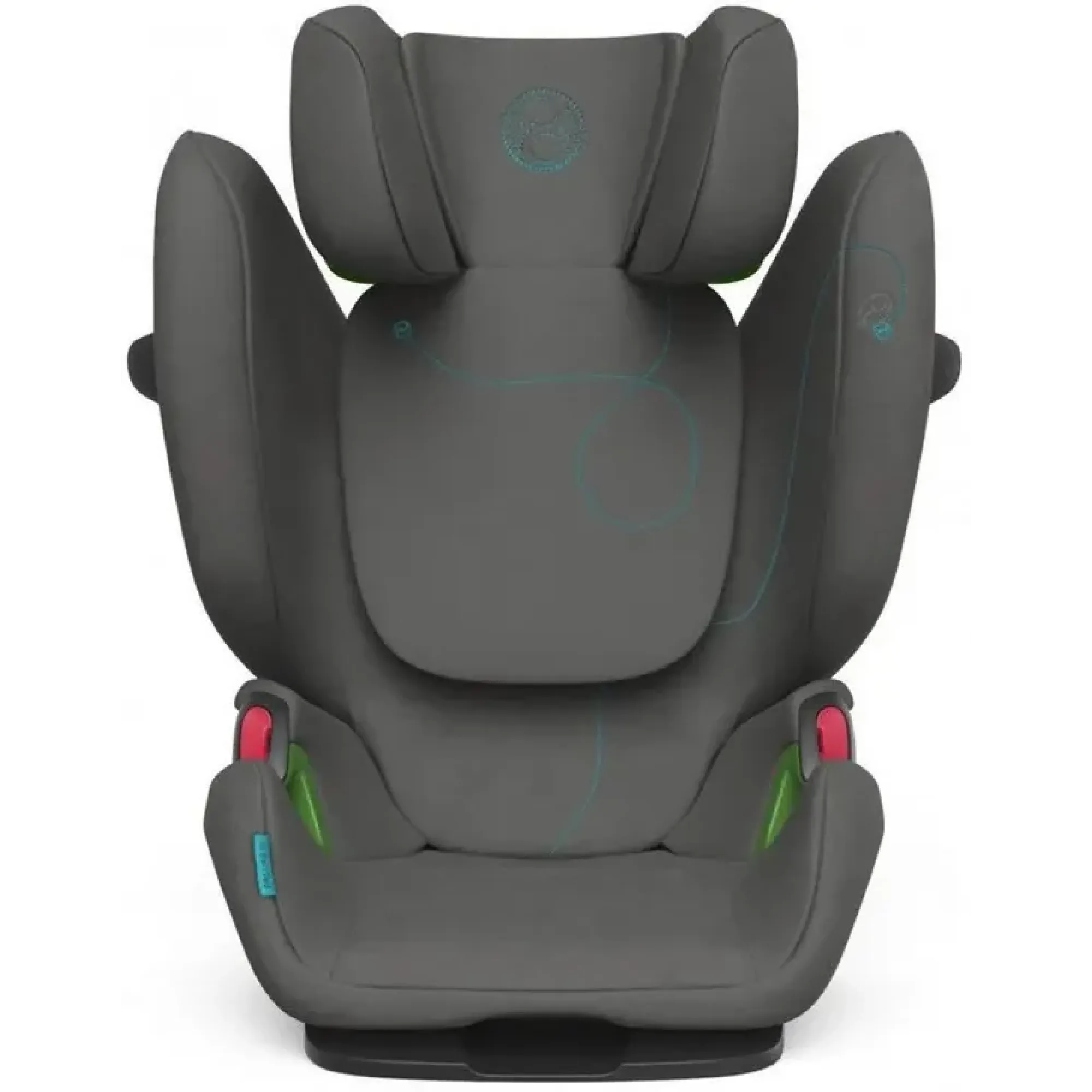 Автокрісло Cybex Pallas G i-Size Soho Grey mid grey