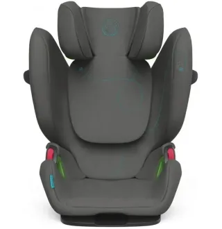 Автокрісло Cybex Pallas G i-Size Soho Grey mid grey