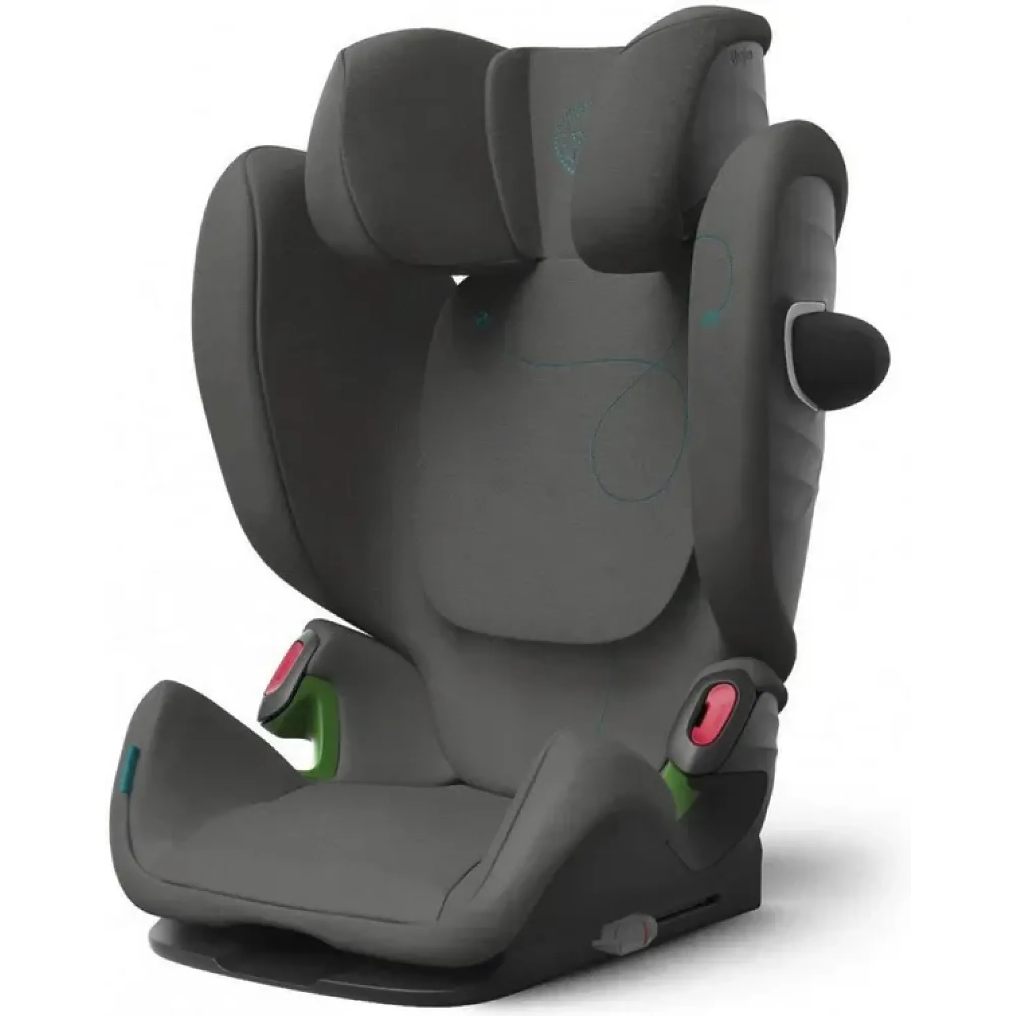 Автокрісло Cybex Pallas G i-Size Soho Grey mid grey