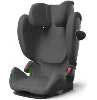 Автокрісло Cybex Pallas G i-Size Soho Grey mid grey