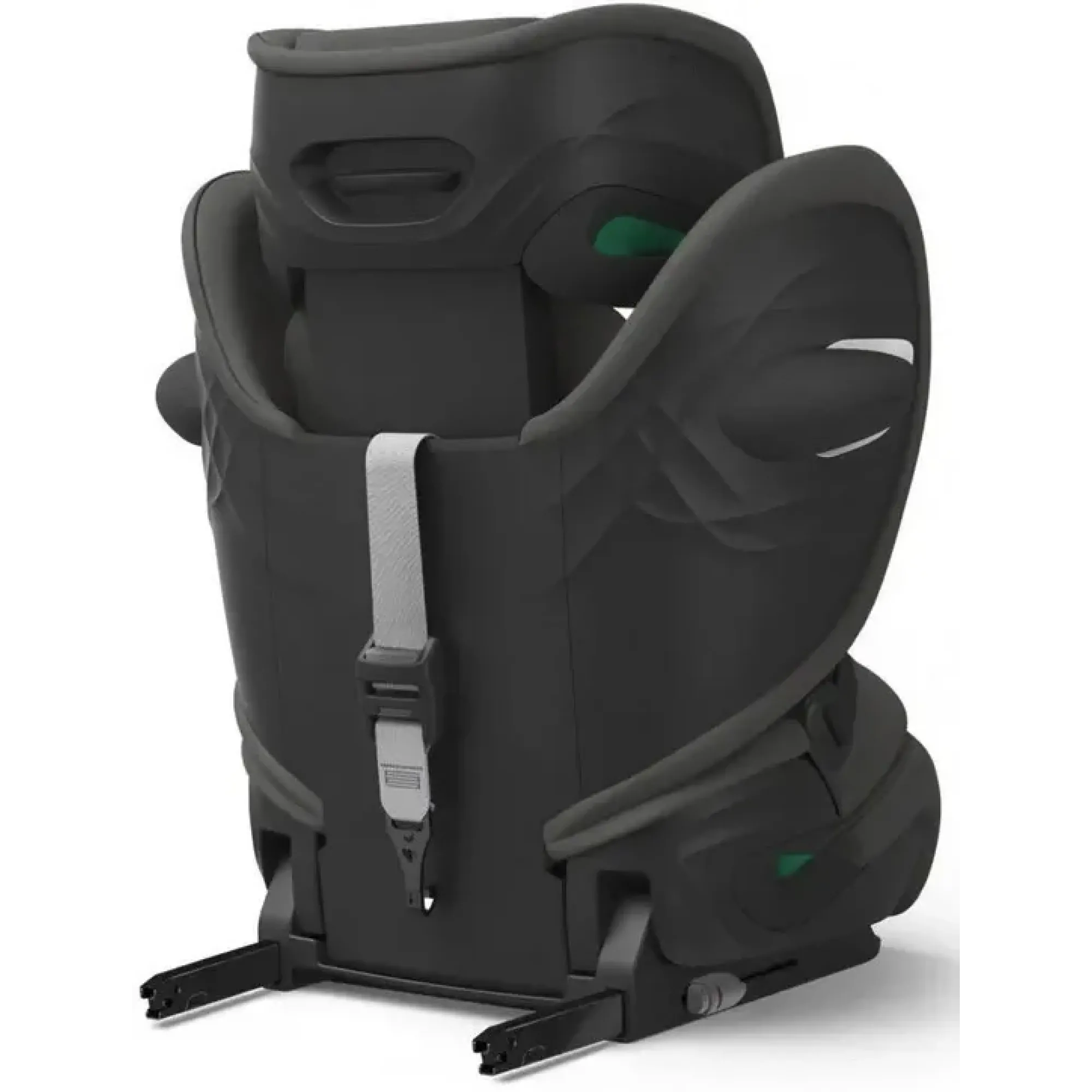 Автокрісло Cybex Pallas G i-Size Soho Grey mid grey