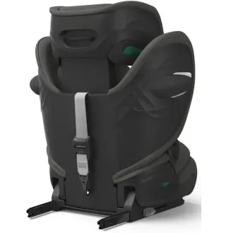 Автокрісло Cybex Pallas G i-Size Soho Grey mid grey