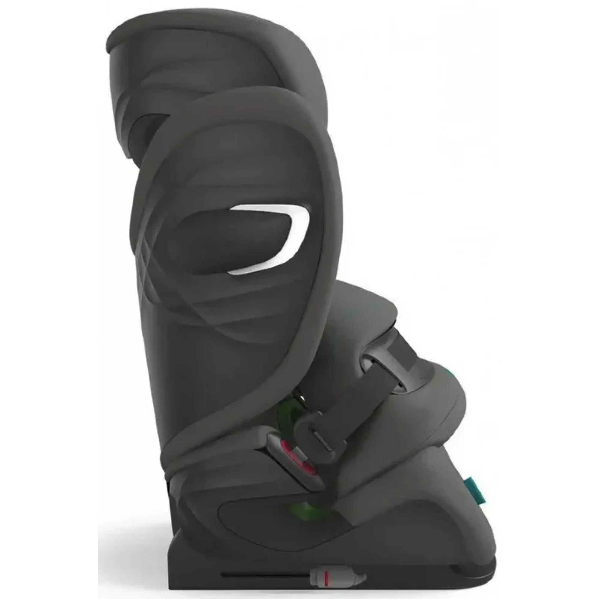 Автокрісло Cybex Pallas G i-Size Soho Grey mid grey