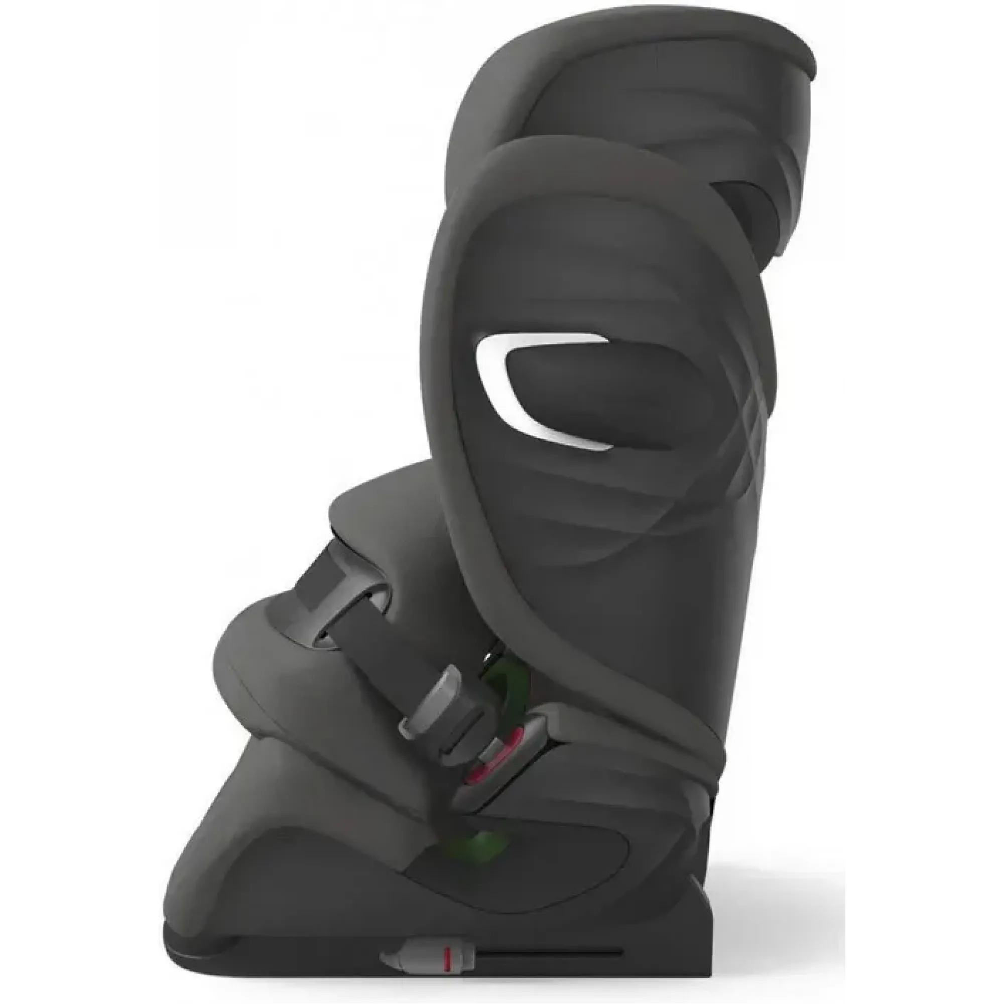 Автокрісло Cybex Pallas G i-Size Soho Grey mid grey