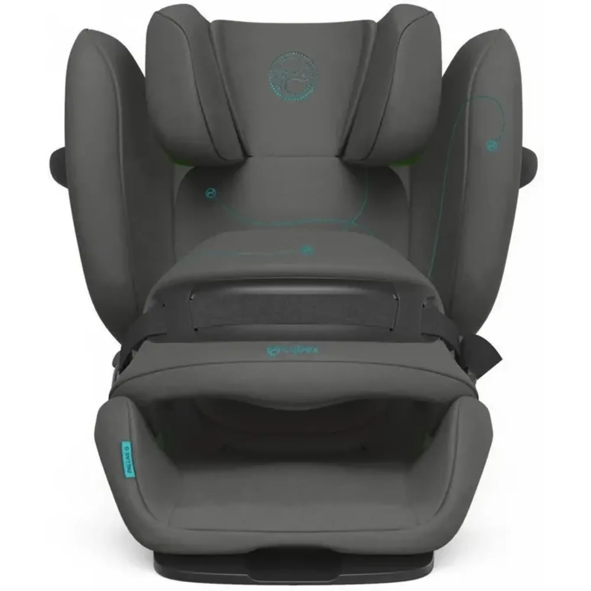 Автокрісло Cybex Pallas G i-Size Soho Grey mid grey