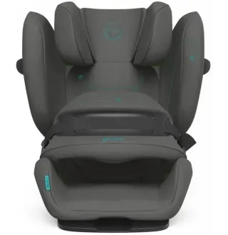 Автокрісло Cybex Pallas G i-Size Soho Grey mid grey