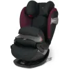 Автокрісло Cybex Pallas S-fix Victory Black-black