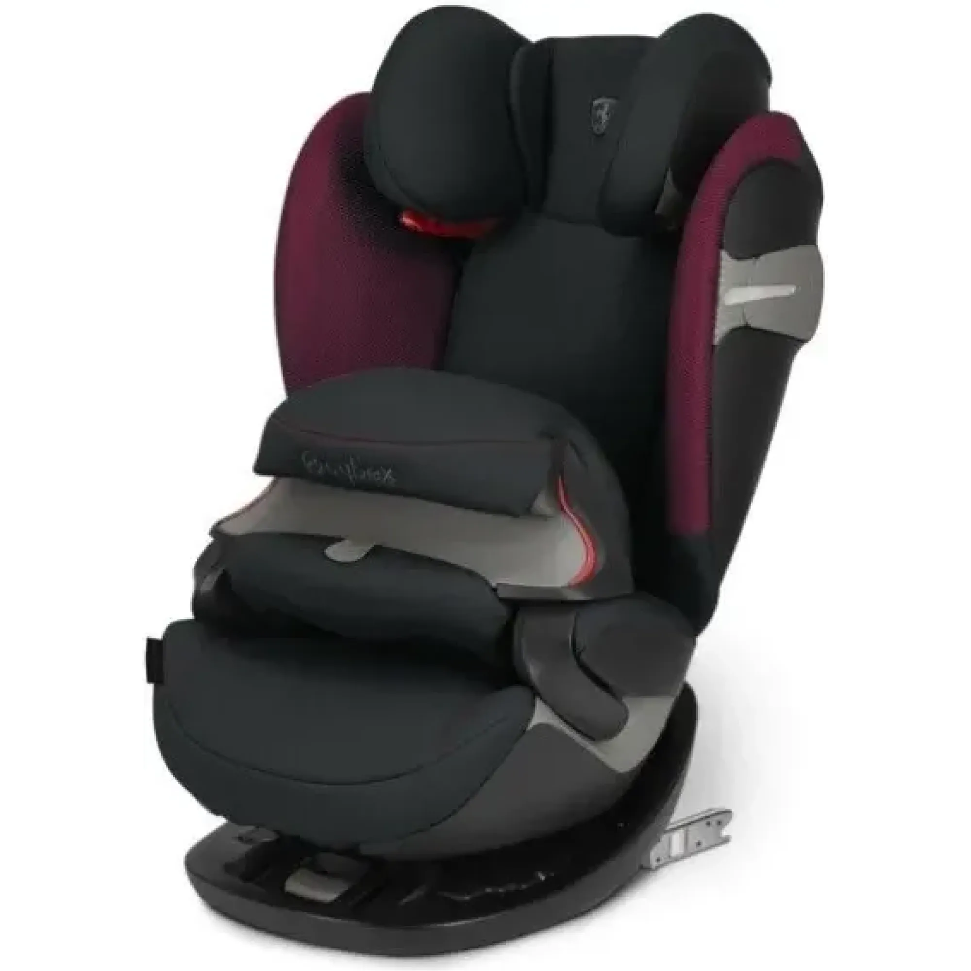 Автокрісло Cybex Pallas S-fix Victory Black-black