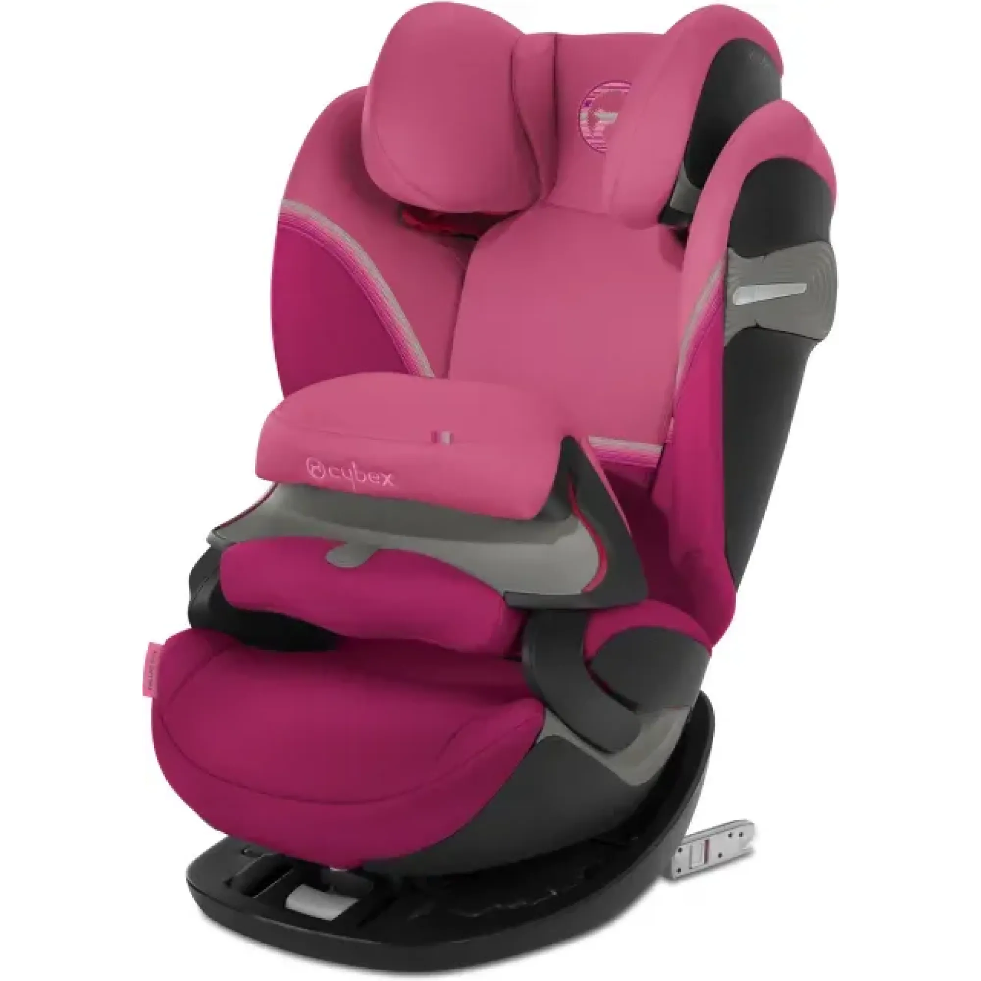 Автокрісло Cybex Pallas S-fix Magnolia Pink purple
