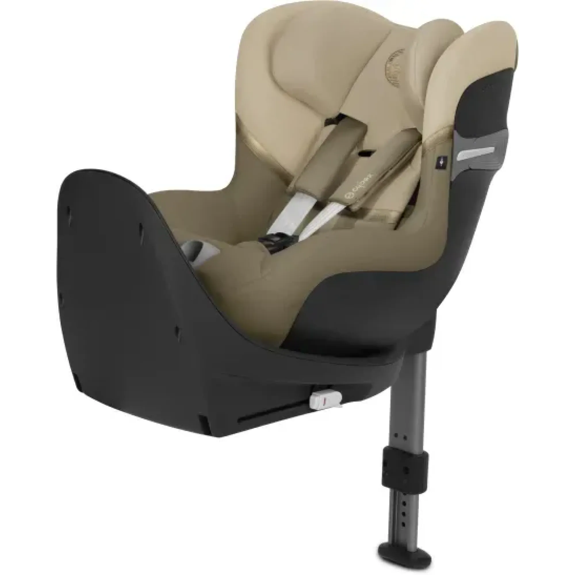 Автокрісло Cybex Sirona S i-Size Classic Beige mid beige
