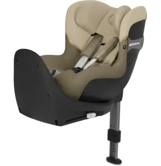 Автокрісло Cybex Sirona S i-Size Classic Beige mid beige