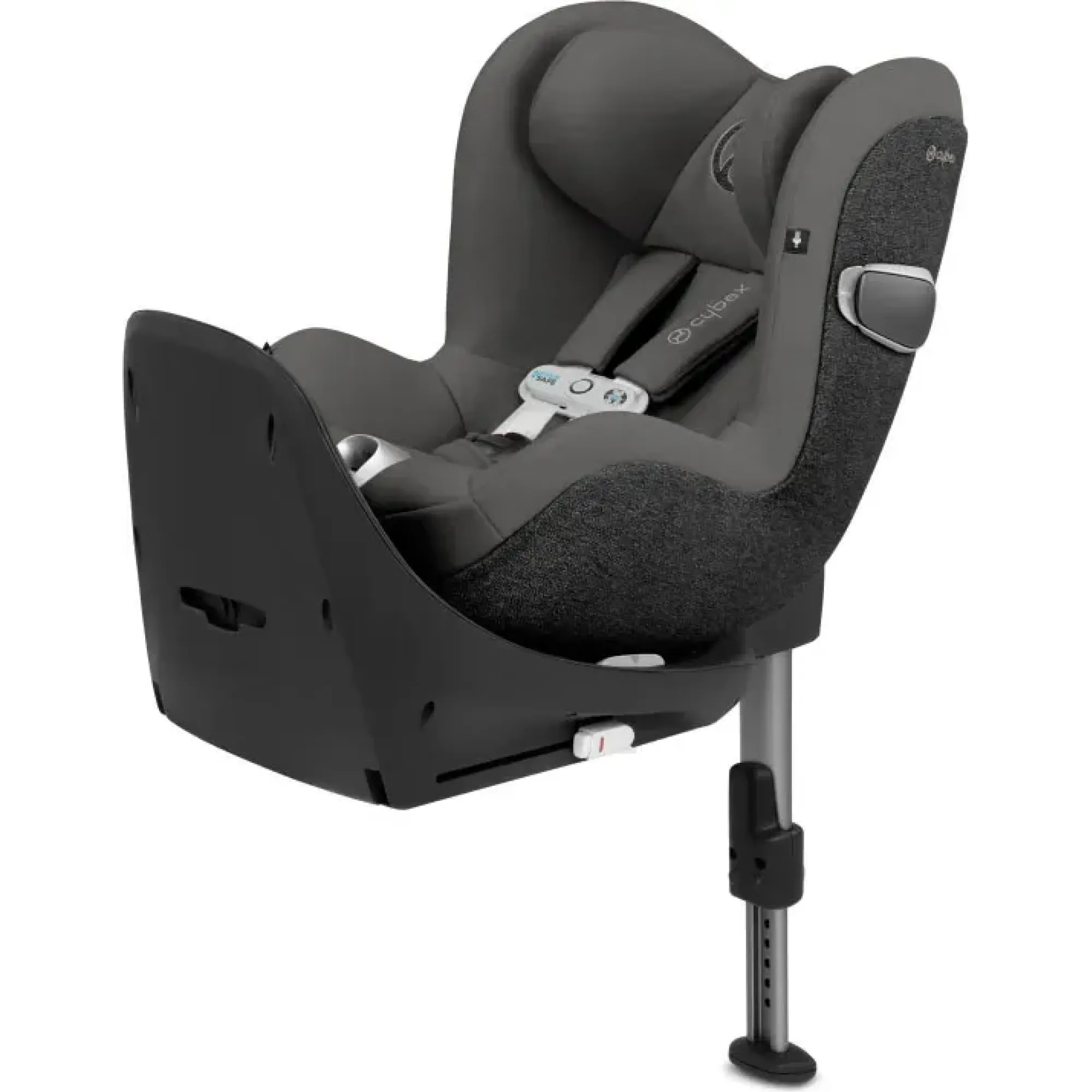 Автокрісло Cybex Sirona Z i- Size & SensorSafe Manhattan Grey mid grey