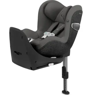 Автокрісло Cybex Sirona Z i- Size & SensorSafe Manhattan Grey mid grey