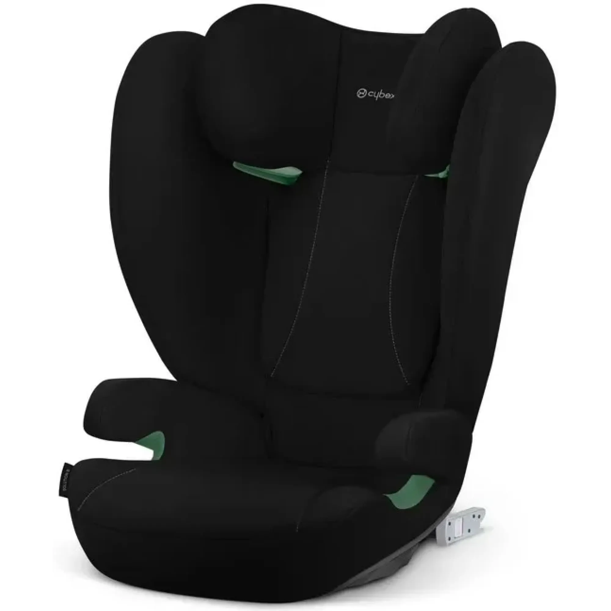 Автокрісло Cybex Solution B i-fix Volcano Black