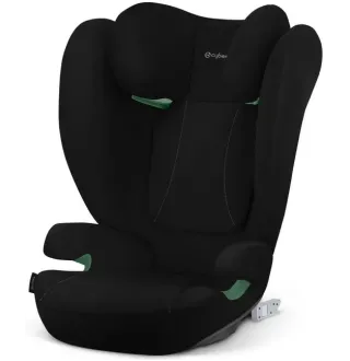 Автокрісло Cybex Solution B i-fix Volcano Black Автокрісло Cybex Solution B i-fix Volcano Black