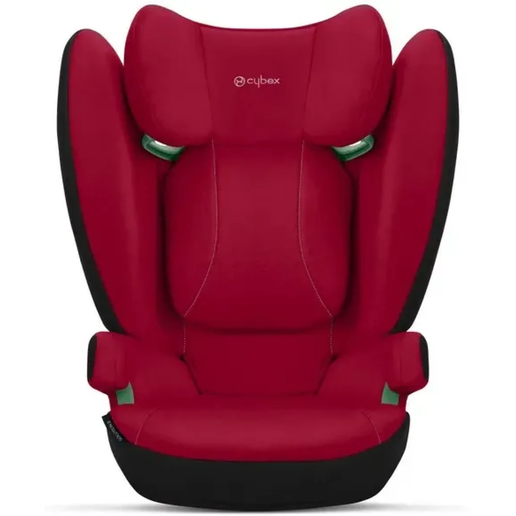 Автокрісло Cybex Solution B i-fix Volcano Black