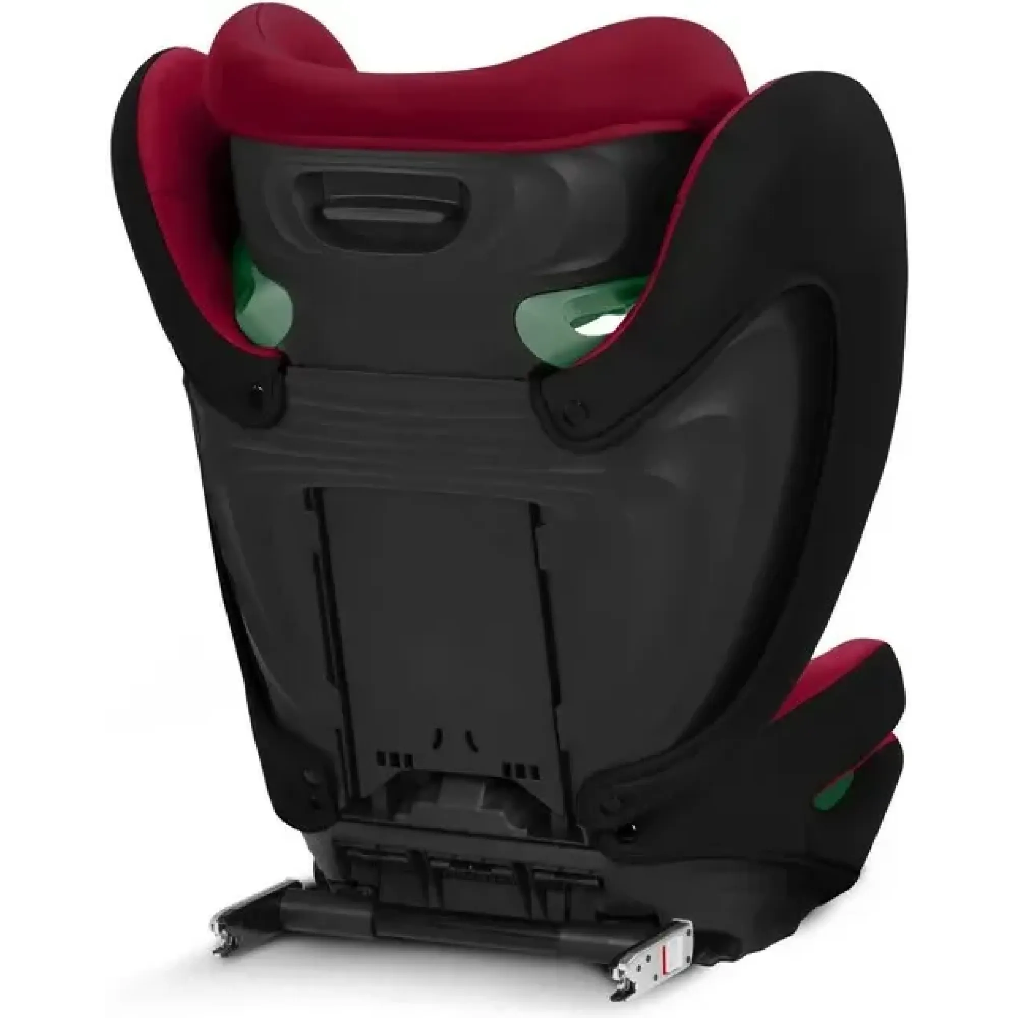 Автокрісло Cybex Solution B i-fix Volcano Black