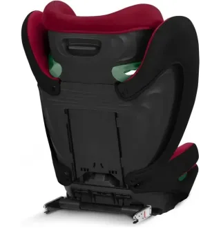 Автокрісло Cybex Solution B i-fix Volcano Black