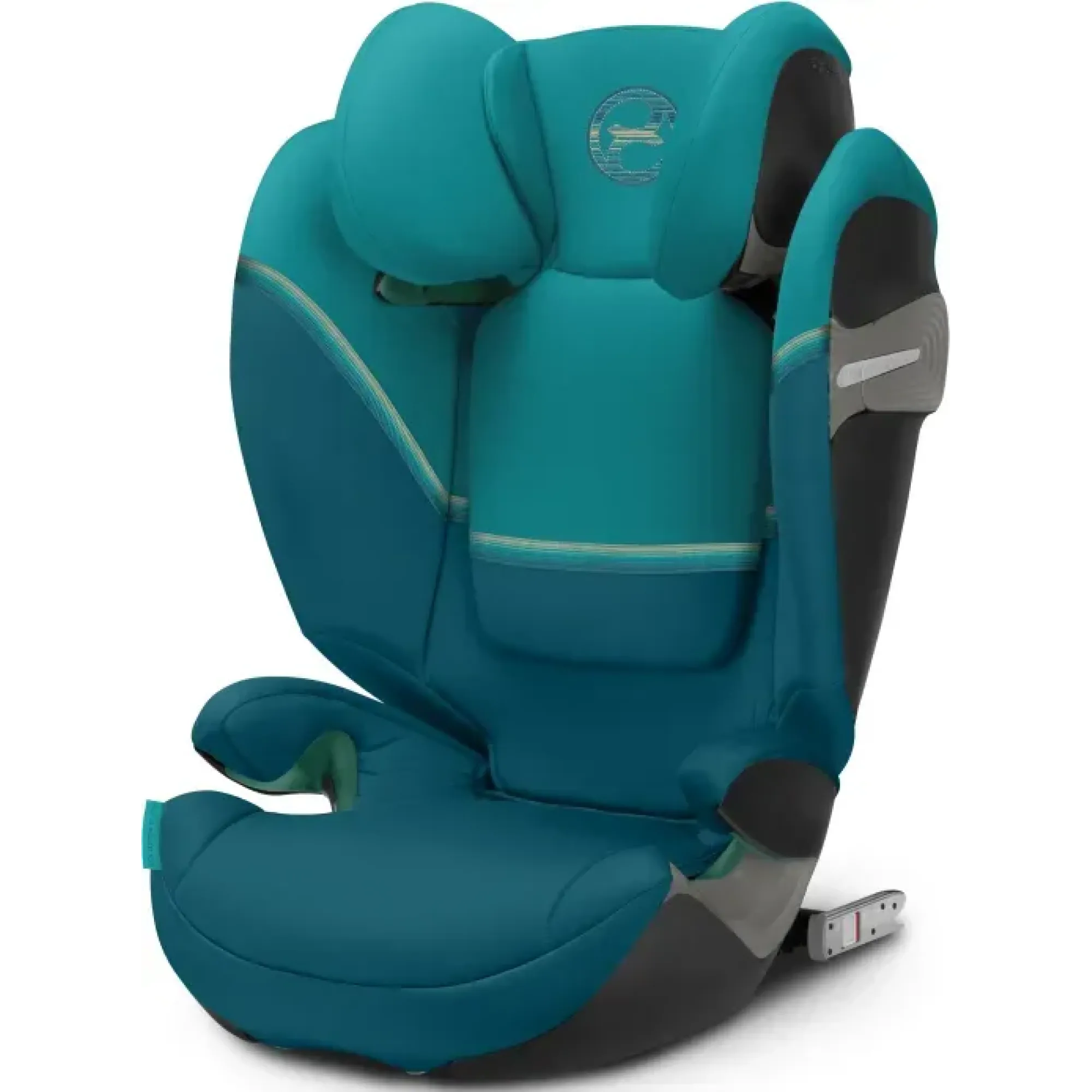Автокрісло Cybex Solution S i-Fix River Blue
