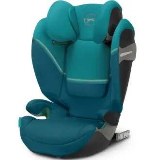 Автокрісло Cybex Solution S i-Fix River Blue Автокрісло Cybex Solution S i-Fix River Blue