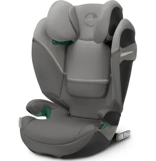 Автокрісло Cybex Solution S i-Fix Soho Grey mid grey
