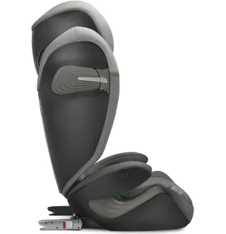 Автокрісло Cybex Solution S i-Fix Soho Grey mid grey