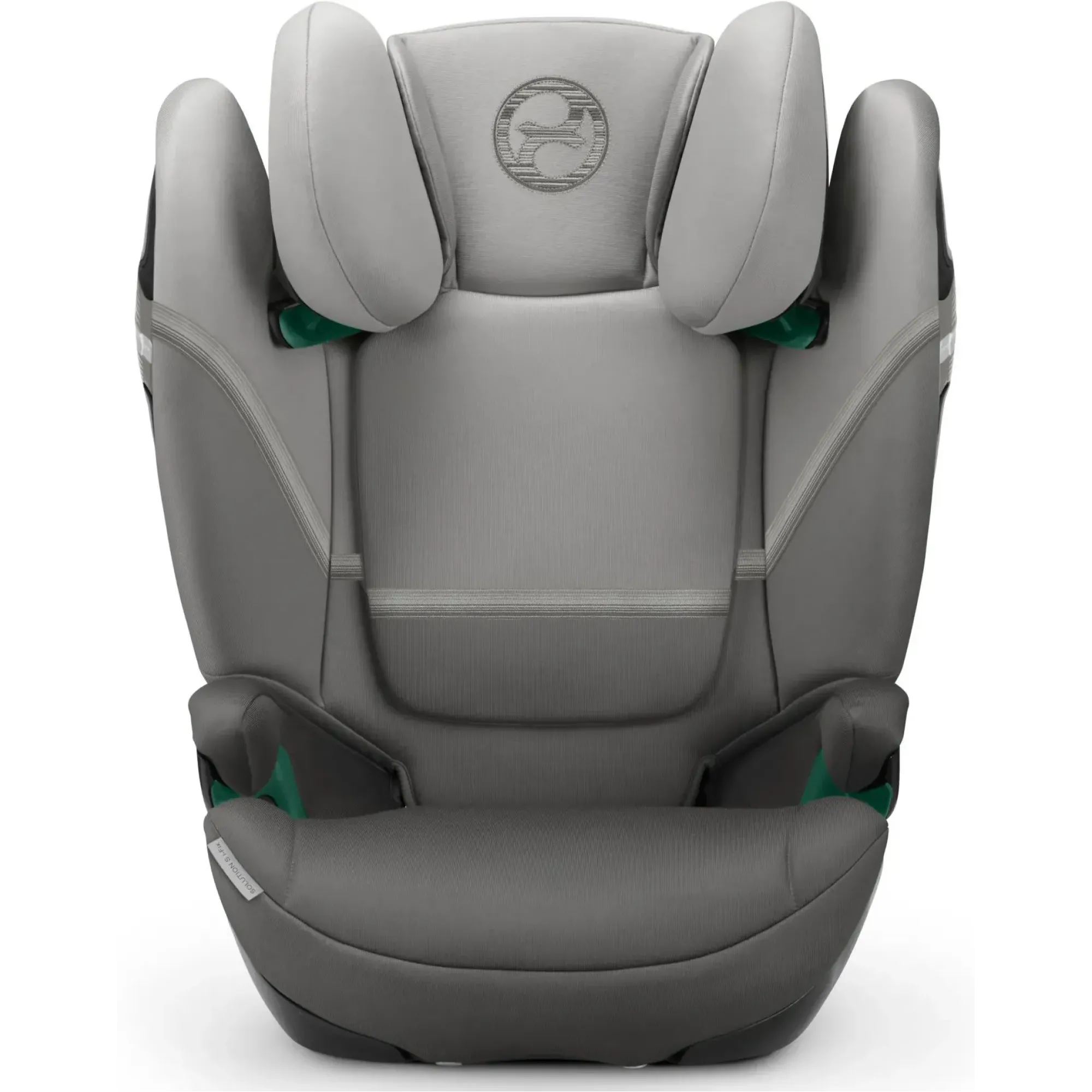 Автокрісло Cybex Solution S i-Fix Soho Grey mid grey