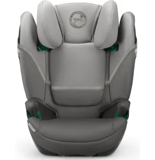 Автокрісло Cybex Solution S i-Fix Soho Grey mid grey