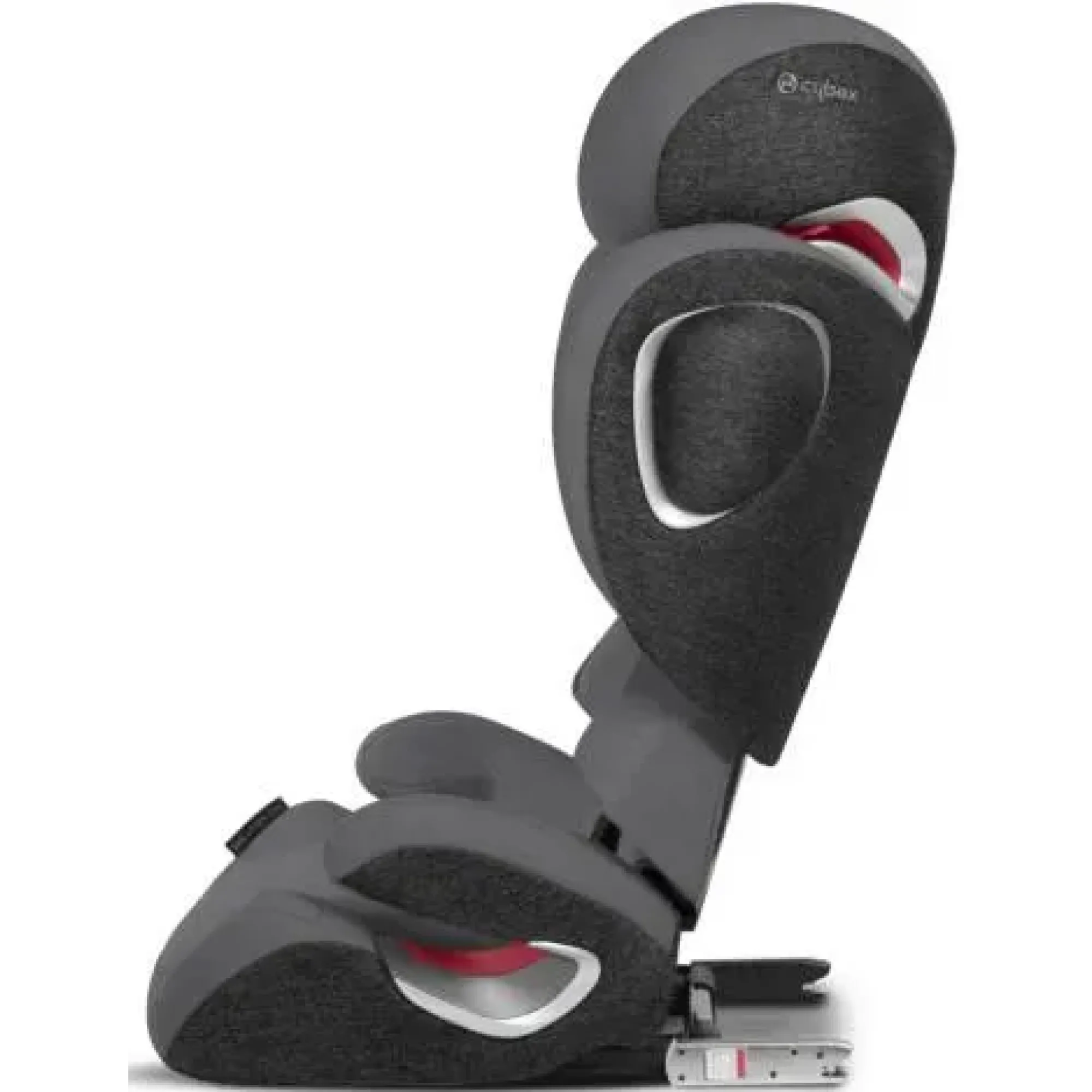 Автокрісло Cybex Solution Z-fix Manhattan Grey-mid grey PU2