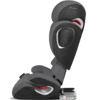 Автокрісло Cybex Solution Z-fix Manhattan Grey-mid grey PU2