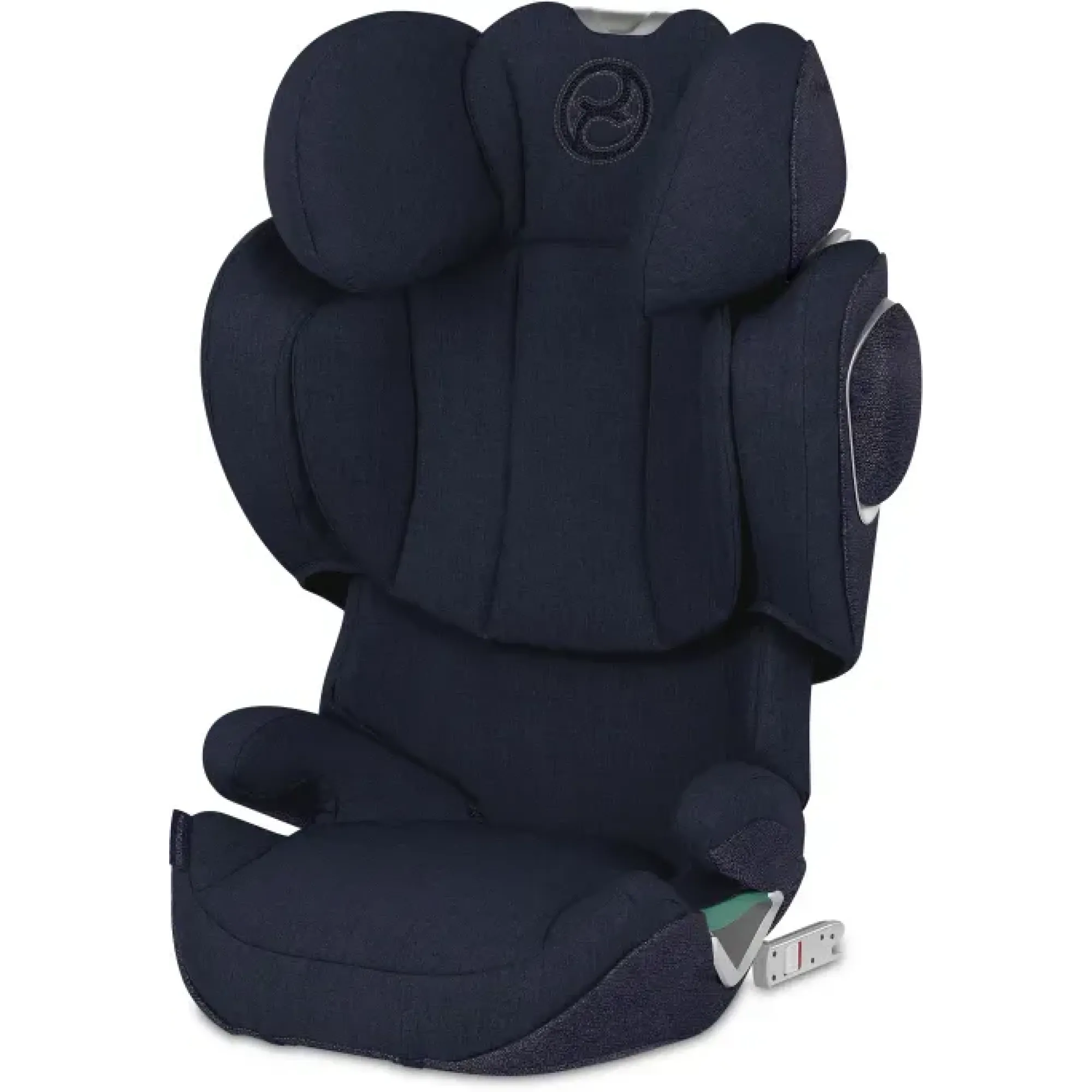 Автокрісло Cybex Solution Z i-Fix Plus Nautical Blue