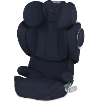 Автокрісло Cybex Solution Z i-Fix Plus Nautical Blue