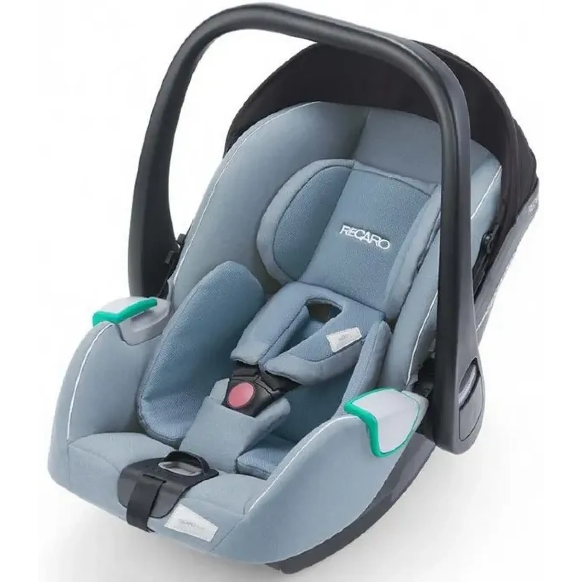 Автокресло Recaro Avan Prime Frozen Blue