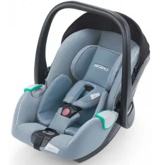 Автокресло Recaro Avan Prime Frozen Blue
