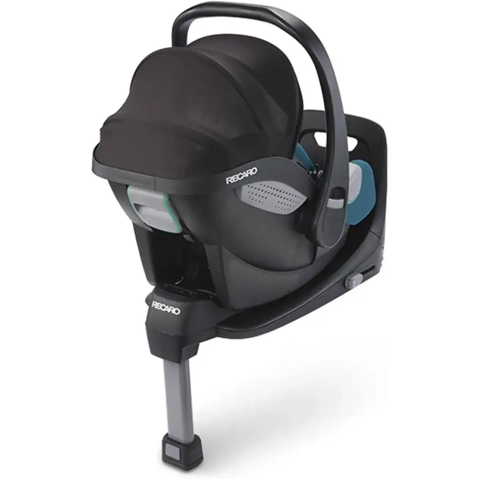 Автокресло Recaro Avan Prime Frozen Blue