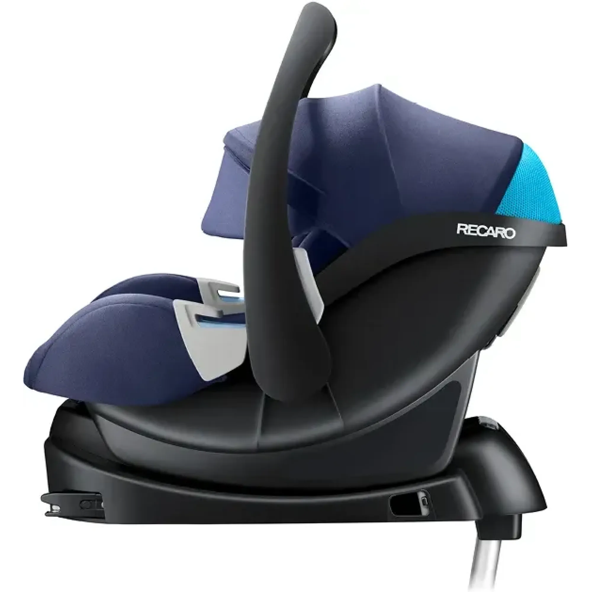 Автокресло Recaro Guardia Aluminium Grey