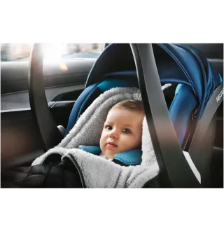 Автокресло Recaro Guardia Aluminium Grey