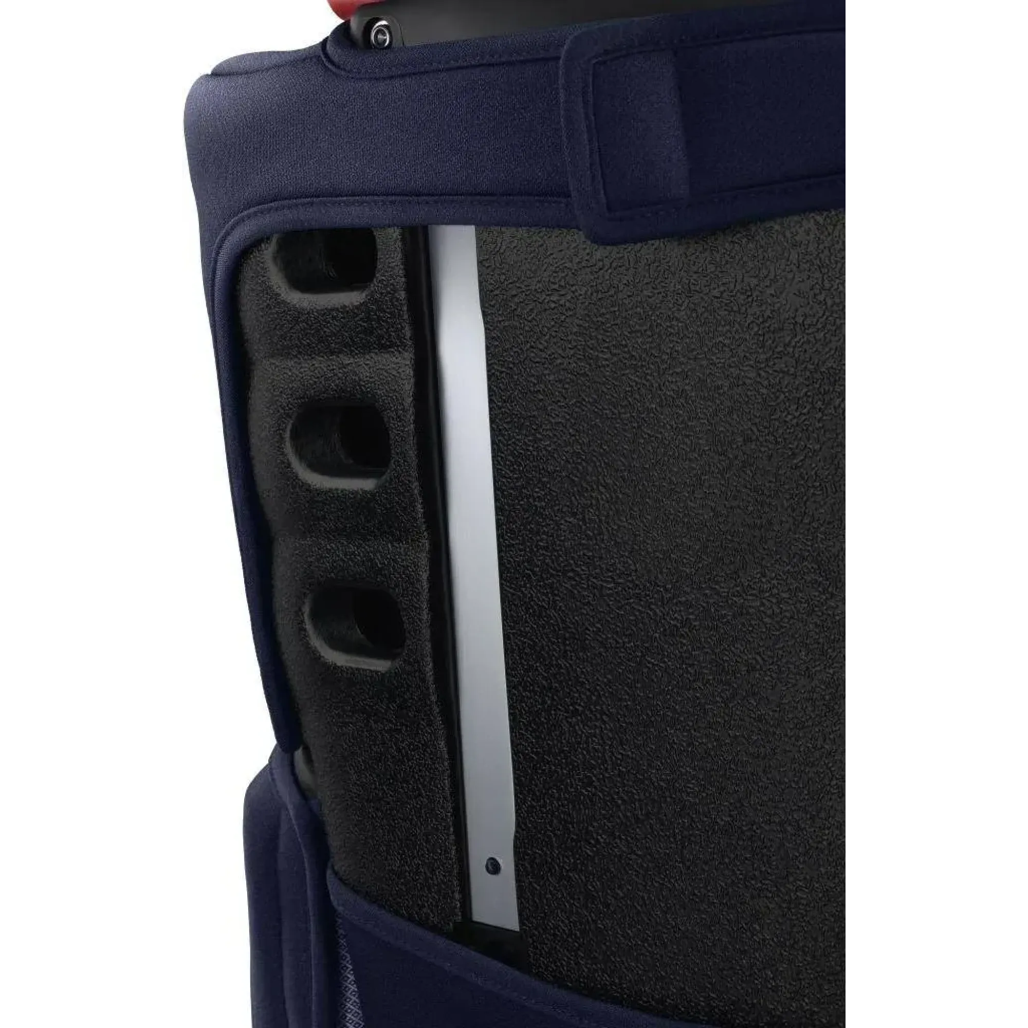 Автокресло Recaro Milano Seatfix Racing Red