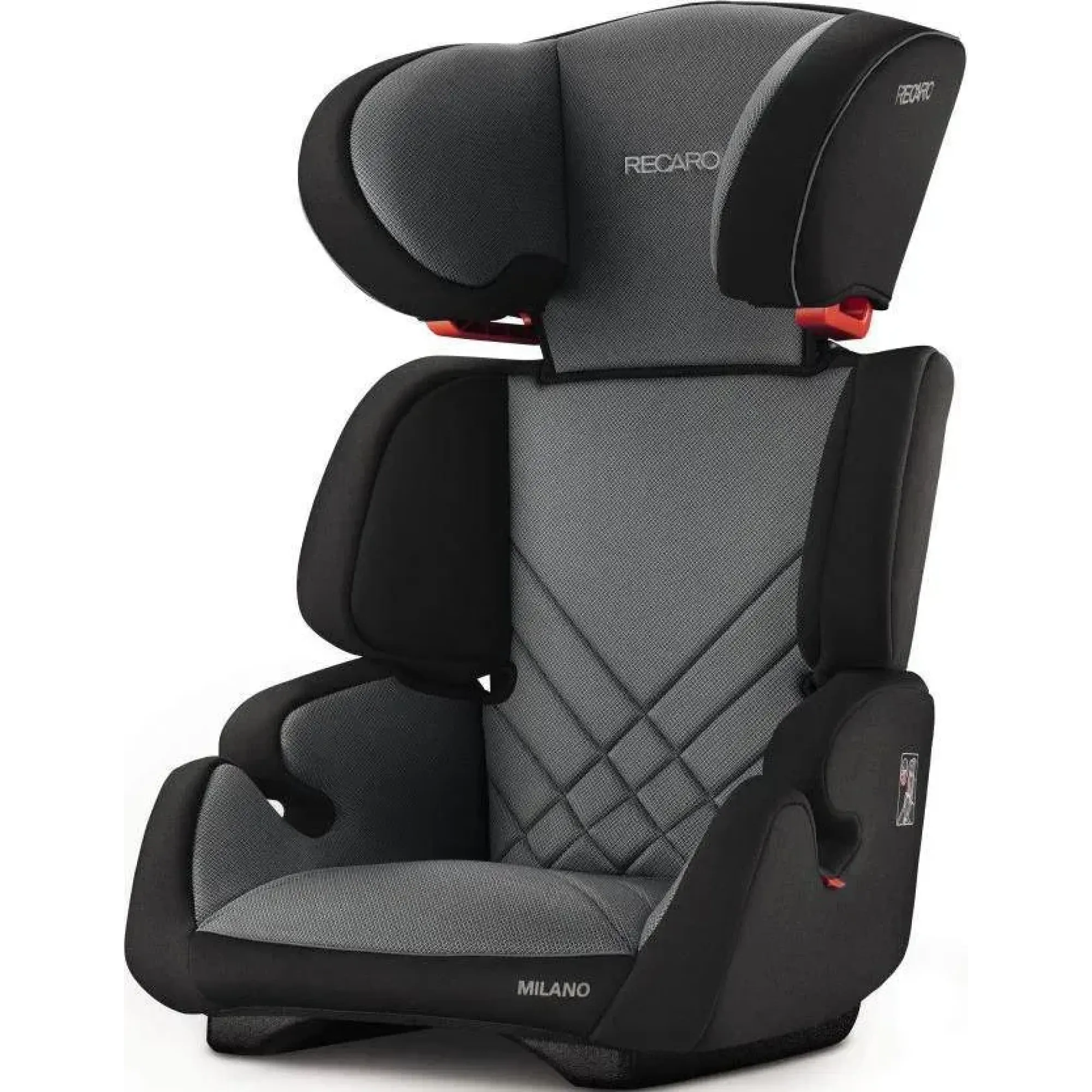 Автокресло Recaro Milano Carbon Black